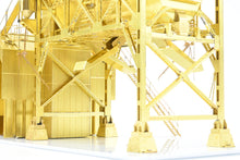 Load image into Gallery viewer, HO Brass CON OMI - Overland Models, Inc. UP - Union Pacific 350 - Ton Coal Tower in Ogden, UT and LaSalle, CO