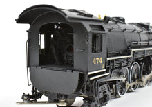 Load image into Gallery viewer, HO Brass CON CIL - Challenger Imports C&O - Chesapeake & Ohio Class F-17 4-6-2 Pacific FP No. 474 "The George Washington"