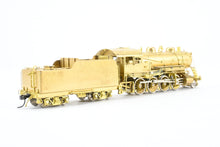 Load image into Gallery viewer, HO Brass Key Imports Rutland Railroad G-34 2-8-0 Consolidation w/o Stoker Engine