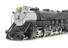 Load image into Gallery viewer, HO Brass CON PFM - Tenshodo GN - Great Northern 2-10-2 Class Q-1 1984 Run Factory Painted