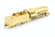 Load image into Gallery viewer, HO Brass Key Imports Rutland Railroad G-34 2-8-0 Consolidation w/o Stoker Engine