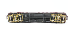 Load image into Gallery viewer, HO Brass PSC - Precision Scale Co. Various Roads Heavyweight Full Railway Post Office Car Partially Painted