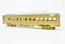 Load image into Gallery viewer, HO Brass Oriental Limited NP - Northern Pacific North Coast Limited Buffet Lounge Observation 390 With Skirts