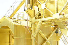 Load image into Gallery viewer, HO Brass CON OMI - Overland Models, Inc. UP - Union Pacific 350 - Ton Coal Tower in Ogden, UT and LaSalle, CO