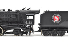 Load image into Gallery viewer, HO Brass CON PFM - Tenshodo GN - Great Northern 2-10-2 Class Q-1 1984 Run Factory Painted