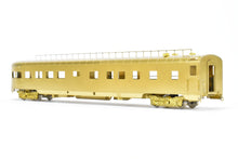 Load image into Gallery viewer, HO Brass Oriental Limited NP - Northern Pacific North Coast Limited Buffet Lounge Observation 390 With Skirts