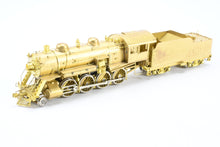 Load image into Gallery viewer, HO Brass Key Imports Rutland Railroad G-34 2-8-0 Consolidation w/o Stoker Engine