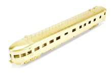 Load image into Gallery viewer, HO Brass Oriental Limited NP - Northern Pacific North Coast Limited Buffet Lounge Observation 390 With Skirts
