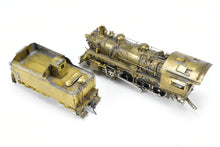 Load image into Gallery viewer, HO Brass Custom Joe G. Collias Scratch Built MP - Missouri Pacific 2-8-0 No. 1 - The One Spot!