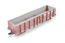 Load image into Gallery viewer, HOn3 Blackstone Models D&RGW - Denver & Rio Grande Western High Side Gondola Flying Grande Herald No. 1267