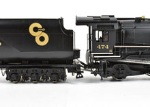 Load image into Gallery viewer, HO Brass CON CIL - Challenger Imports C&O - Chesapeake & Ohio Class F-17 4-6-2 Pacific FP No. 474 "The George Washington"