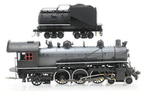 Load image into Gallery viewer, HO Brass NPP - Nickel Plate Products Erie Railroad K-1 Class 4-6-2 Pacific Baker Valve Gear Version Custom Painted
