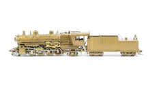 Load image into Gallery viewer, HO Brass CON PFM – SKI GN – Great Northern O-1 2-8-2 3100 Series Rectangular Tender