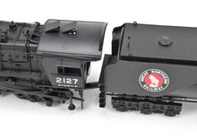 Load image into Gallery viewer, HO Brass CON PFM - Tenshodo GN - Great Northern 2-10-2 Class Q-1 1984 Run Factory Painted