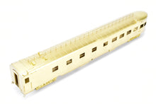 Load image into Gallery viewer, HO Brass Oriental Limited NP - Northern Pacific North Coast Limited Buffet Lounge Observation 390 With Skirts