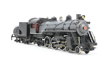 Load image into Gallery viewer, HO Brass NPP - Nickel Plate Products Erie Railroad K-1 Class 4-6-2 Pacific Baker Valve Gear Version Custom Painted