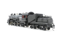 Load image into Gallery viewer, HO Brass NPP - Nickel Plate Products Erie Railroad K-1 Class 4-6-2 Pacific Baker Valve Gear Version Custom Painted