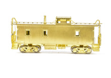 Load image into Gallery viewer, HO Brass OMI - Overland Models, Inc. UP - Union Pacific and Mt. Hood Railroad CA-1 Wood Caboose #3279