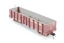 Load image into Gallery viewer, HOn3 Blackstone Models D&RGW - Denver & Rio Grande Western High Side Gondola Flying Grande Herald No. 1267