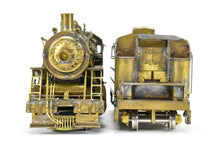Load image into Gallery viewer, HO Brass Custom Joe G. Collias Scratch Built MP - Missouri Pacific 2-8-0 No. 1 - The One Spot!