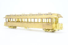 Load image into Gallery viewer, On2 Brass The Car Works SR&RL - Sandy River & Rangeley Lakes Parlor Car No. 9