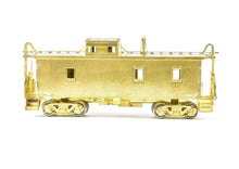 Load image into Gallery viewer, HO Brass OMI - Overland Models, Inc. UP - Union Pacific and Mt. Hood Railroad CA-1 Wood Caboose #3279