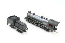 Load image into Gallery viewer, HO Brass NPP - Nickel Plate Products Erie Railroad K-1 Class 4-6-2 Pacific Baker Valve Gear Version Custom Painted