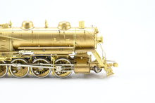 Load image into Gallery viewer, HO Brass Key Imports Rutland Railroad G-34 2-8-0 Consolidation w/o Stoker Engine
