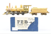 Load image into Gallery viewer, HOn3 Brass FED - Far East Distributors Various Roads Mogul 2-6-0 Circa 1910 Spartan Series