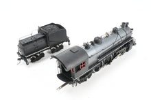 Load image into Gallery viewer, HO Brass NPP - Nickel Plate Products Erie Railroad K-1 Class 4-6-2 Pacific Baker Valve Gear Version Custom Painted