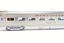 Load image into Gallery viewer, HO Brass TCY - The Coach Yard CB&Q/C&S/FW&D - Burlington Route 1940 Texas Zephyr 9-Car Set