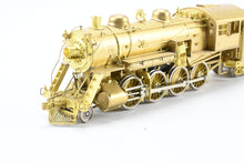 Load image into Gallery viewer, HO Brass Key Imports Rutland Railroad G-34 2-8-0 Consolidation w/o Stoker Engine