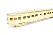 Load image into Gallery viewer, HO Brass Oriental Limited NP - Northern Pacific North Coast Limited Buffet Lounge Observation 390 With Skirts