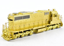 Load image into Gallery viewer, HO Brass CON OMI - Overland Models, Inc. MILW - Milwaukee Road or Soo Line or WC - Wisconsin Central SDL39