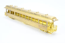 Load image into Gallery viewer, On2 Brass The Car Works SR&RL - Sandy River & Rangeley Lakes Parlor Car No. 9