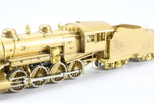 Load image into Gallery viewer, HO Brass Key Imports Rutland Railroad G-34 2-8-0 Consolidation w/o Stoker Engine