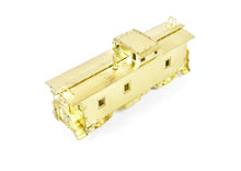 Load image into Gallery viewer, HO Brass OMI - Overland Models, Inc. UP - Union Pacific and Mt. Hood Railroad CA-1 Wood Caboose #3279