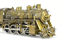 Load image into Gallery viewer, HO Brass Custom Joe G. Collias Scratch Built MP - Missouri Pacific 2-8-0 No. 1 - The One Spot!