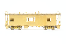 Load image into Gallery viewer, HO Brass Alco Models NYC - New York Central N-7A Bay Window Caboose