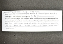 Load image into Gallery viewer, HO Brass CON CIL - Challenger Imports C&O - Chesapeake & Ohio Class F-17 4-6-2 Pacific FP No. 474 "The George Washington"