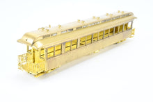 Load image into Gallery viewer, On2 Brass The Car Works SR&RL - Sandy River & Rangeley Lakes Parlor Car No. 9