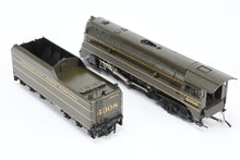 Load image into Gallery viewer, HO Brass CIL - Challenger Imports C&NW - Chicago & North Western Class E-4 Streamlined 4-6-4 Coal Version FP #4008