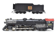 Load image into Gallery viewer, HO Brass CON Oriental Limited CB&Q - Burlington Route O-5a 4-8-4 Factory Painted #5630