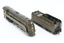 Load image into Gallery viewer, HO Brass CIL - Challenger Imports C&NW - Chicago & North Western Class E-4 Streamlined 4-6-4 Coal Version FP #4008