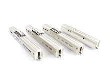 Load image into Gallery viewer, HO Brass Oriental Limited CB&Q/D&RGW/WP California Zephyr 12-Car Set