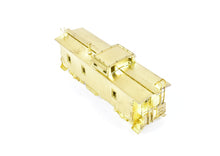 Load image into Gallery viewer, HO Brass OMI - Overland Models, Inc. UP - Union Pacific and Mt. Hood Railroad CA-1 Wood Caboose #3279