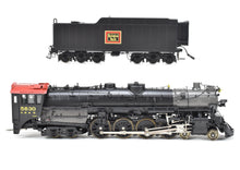 Load image into Gallery viewer, HO Brass CON Oriental Limited CB&Q - Burlington Route O-5a 4-8-4 Factory Painted #5630