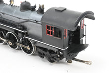 Load image into Gallery viewer, HO Brass NPP - Nickel Plate Products Erie Railroad K-1 Class 4-6-2 Pacific Baker Valve Gear Version Custom Painted