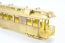 Load image into Gallery viewer, On2 Brass The Car Works SR&RL - Sandy River & Rangeley Lakes Parlor Car No. 9