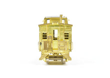 Load image into Gallery viewer, HO Brass OMI - Overland Models, Inc. UP - Union Pacific and Mt. Hood Railroad CA-1 Wood Caboose #3279